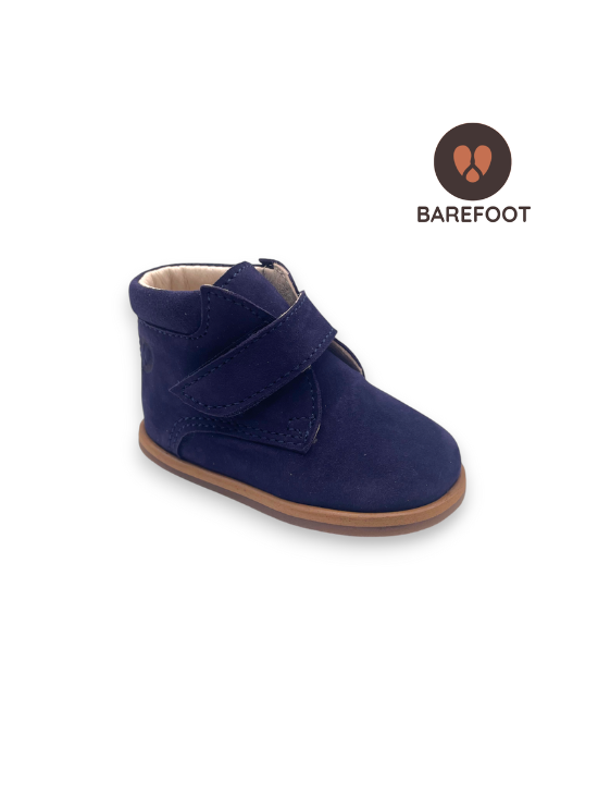 Bota de Velcro