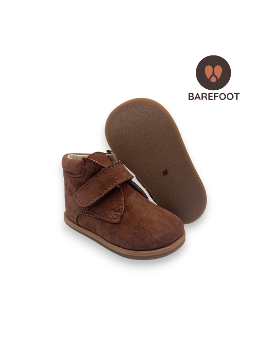 Bota de Velcro