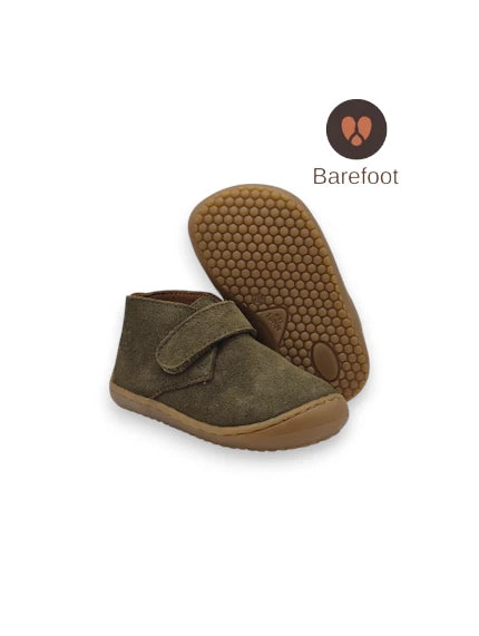 Botim Barefoot com Velcro