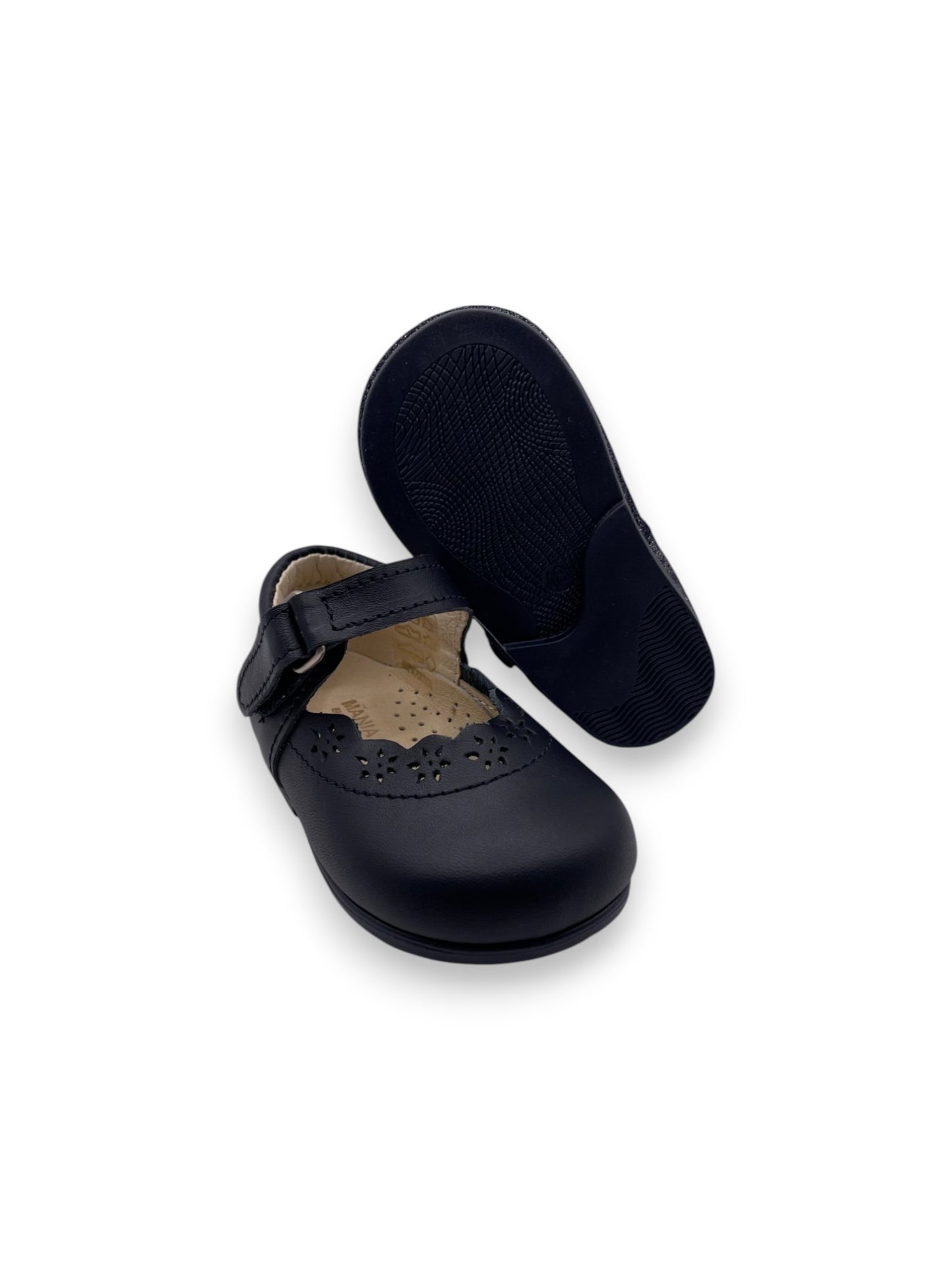 Sapato de Velcro