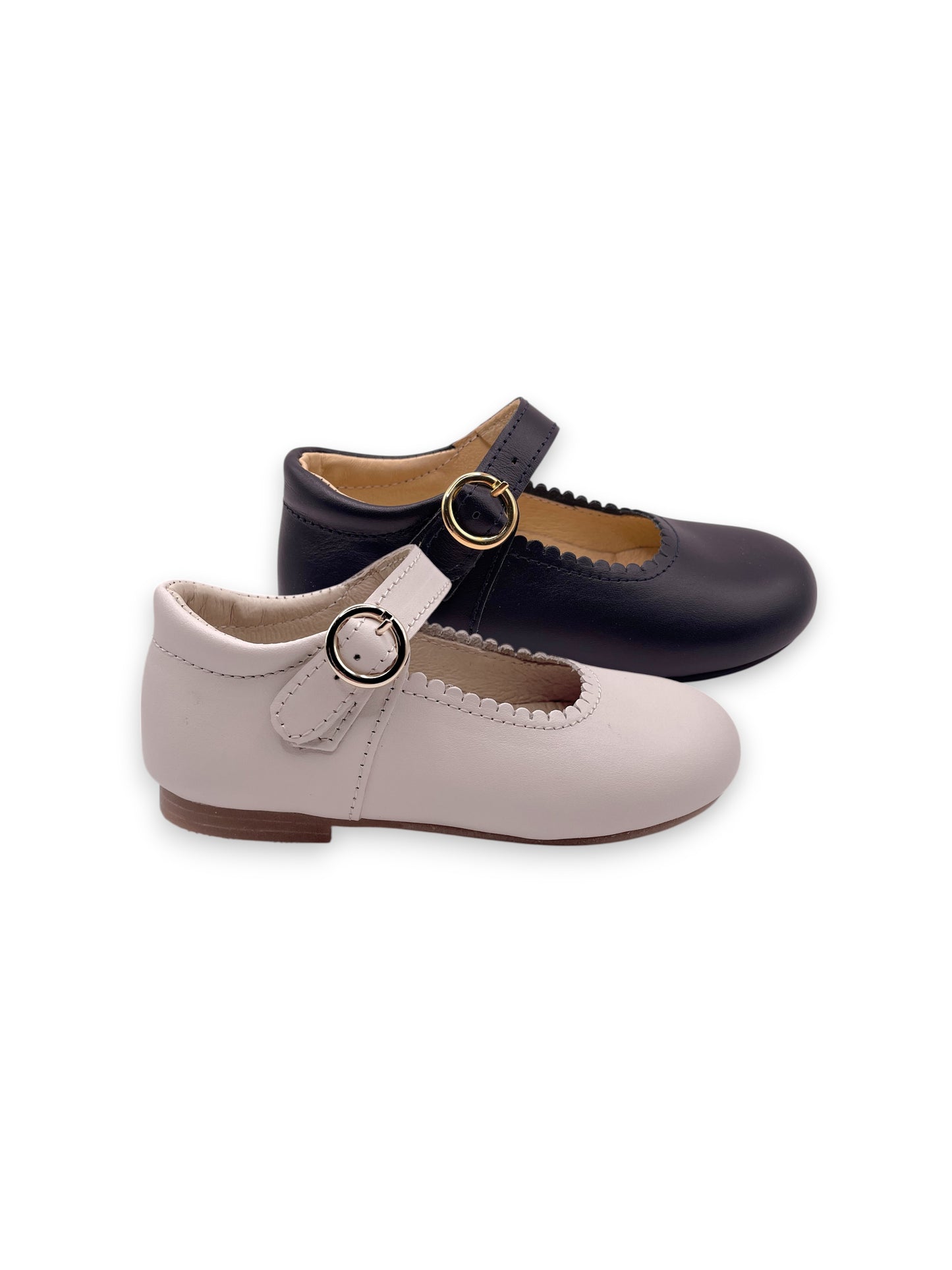Sapato de Fivela
