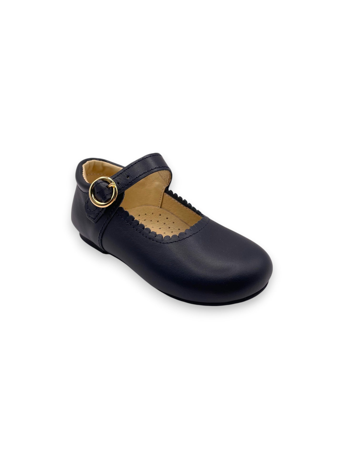 Sapato de Fivela
