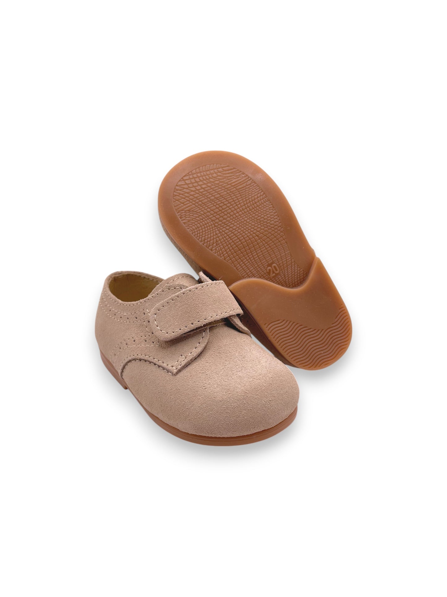 Sapato de Velcro