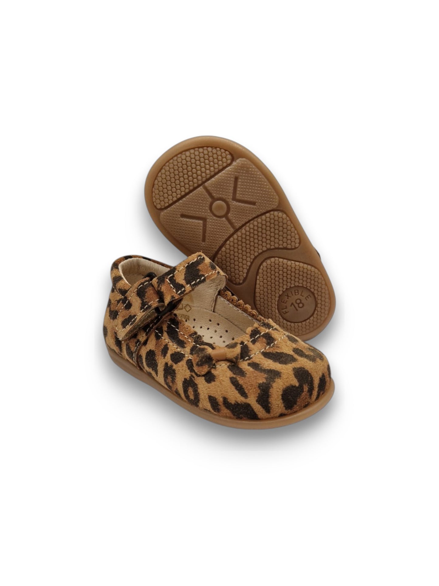 Sapato de Velcro