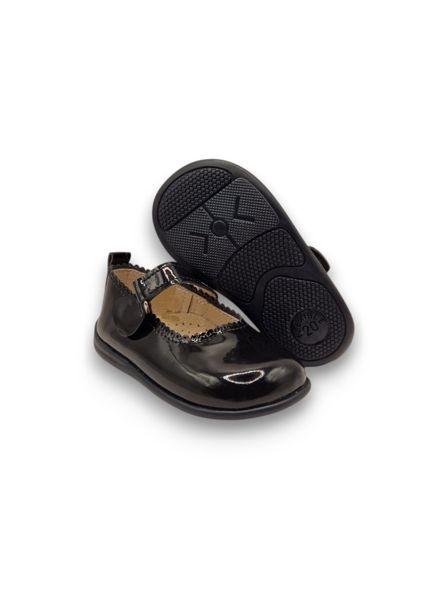 Sapato de Velcro