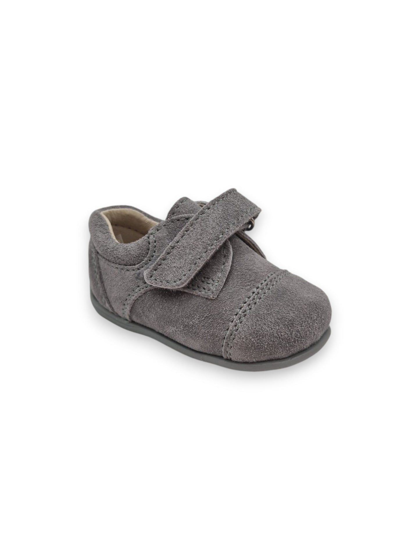 Carneira de Velcro e Sola Flexível