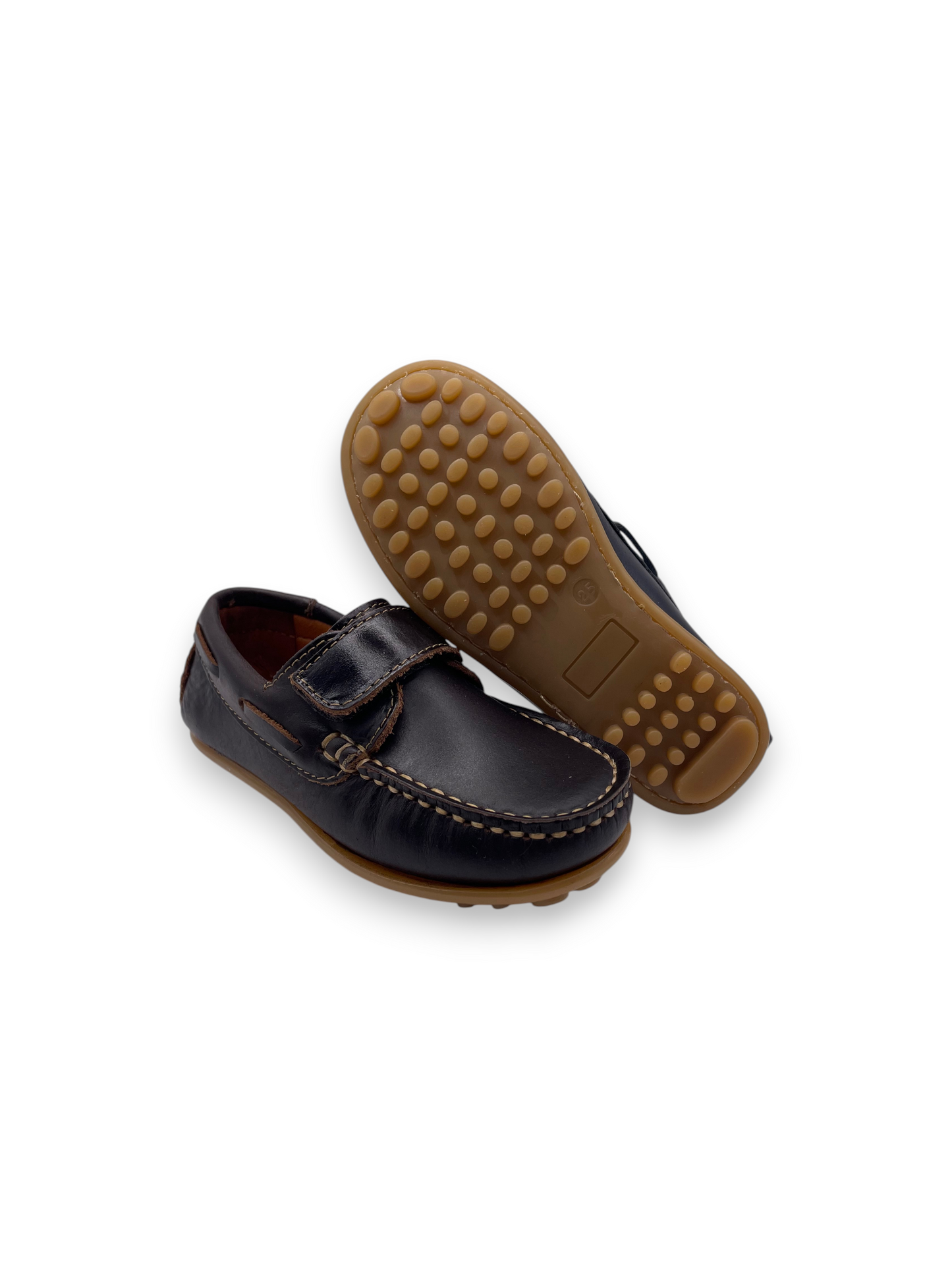 Mocassim com Velcro
