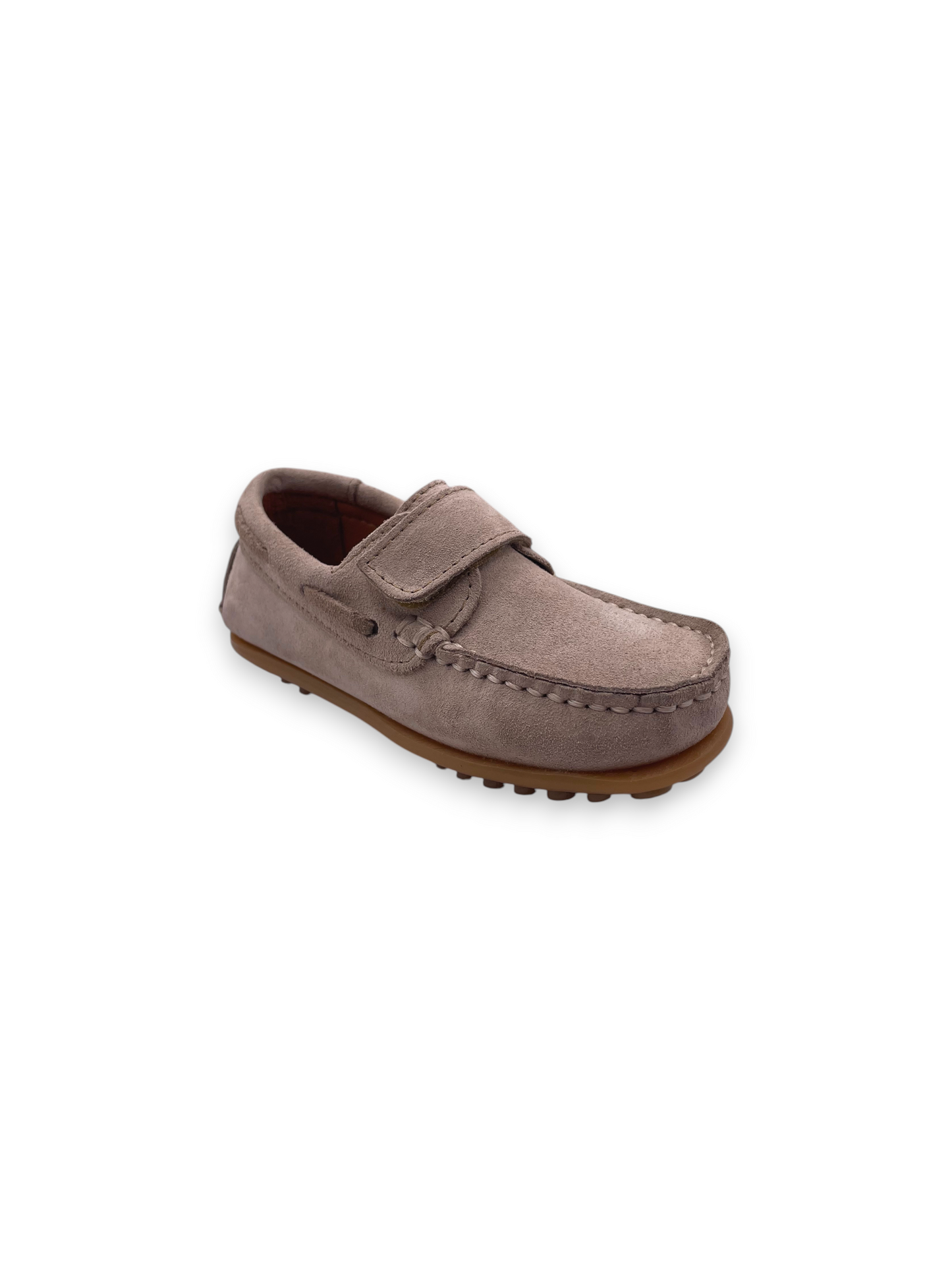 Mocassim com Velcro