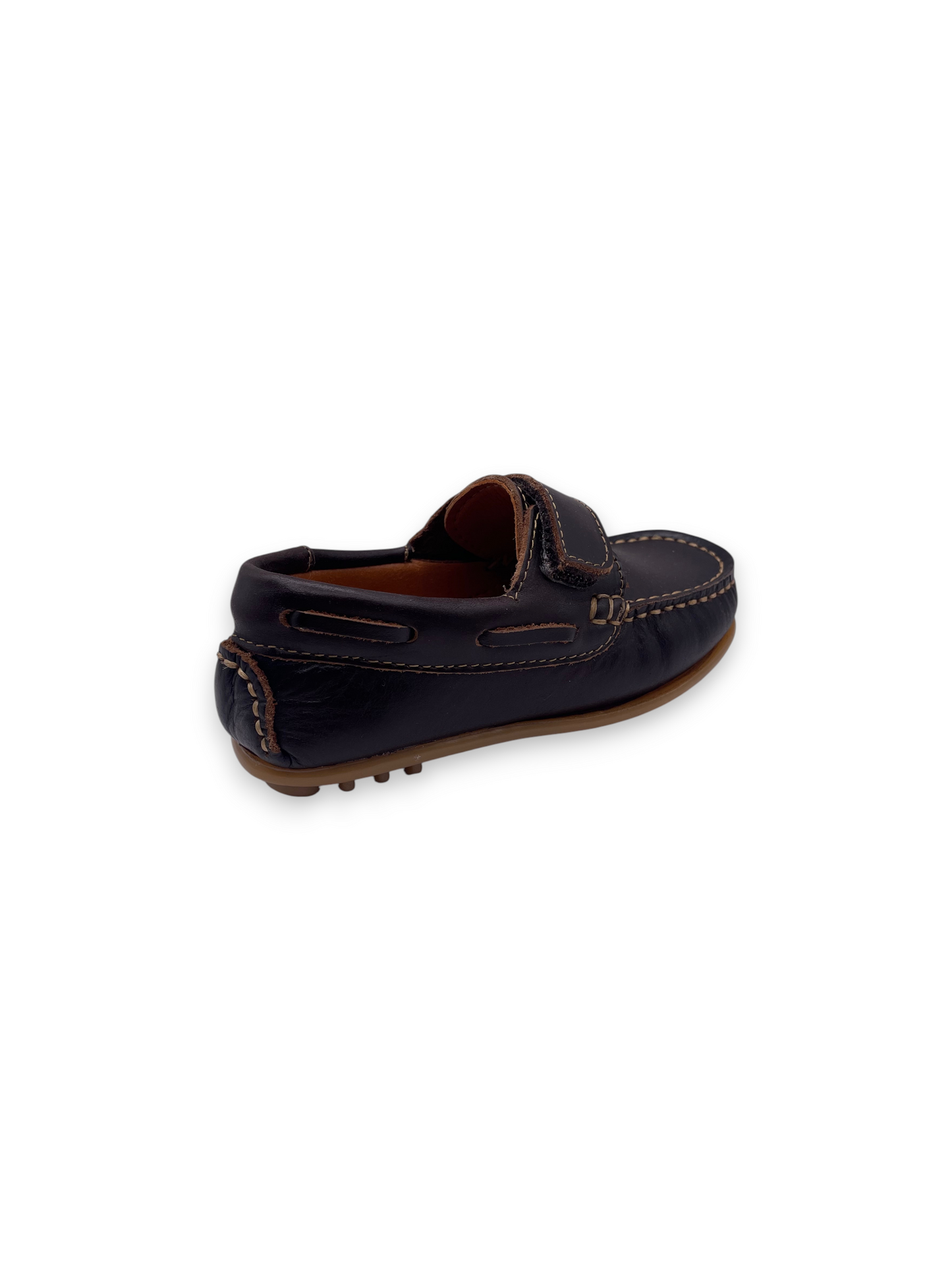 Mocassim com Velcro