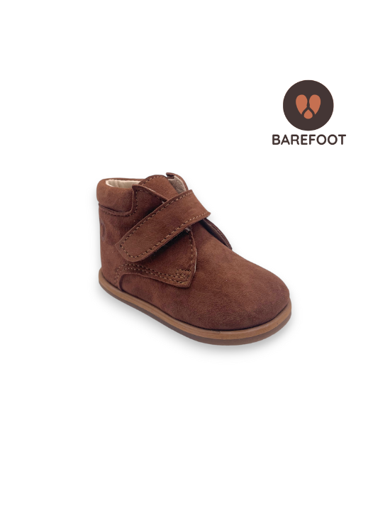 Bota de Velcro