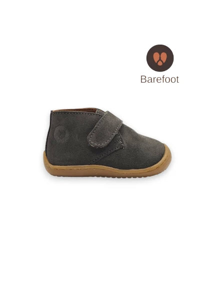 Botim Barefoot com Velcro