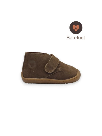 Botim Barefoot com Velcro