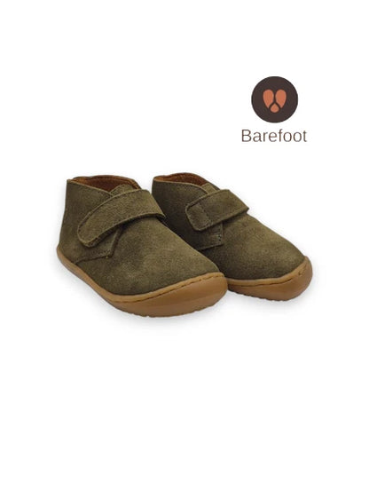 Botim Barefoot com Velcro