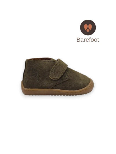 Botim Barefoot com Velcro