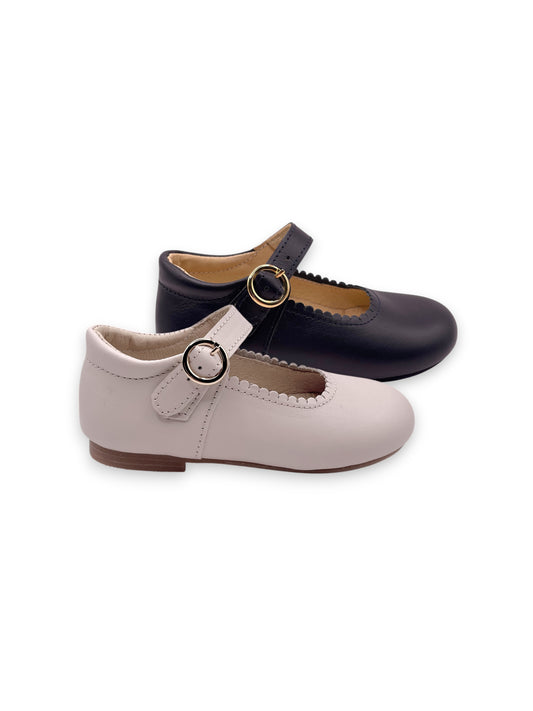 Sapato de Fivela