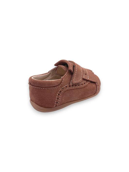 Carneira de pala e velcro