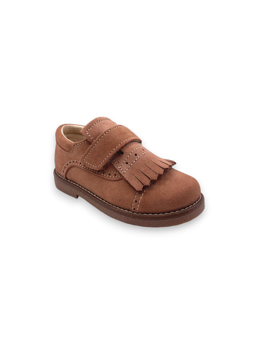 Carneira de pala e velcro