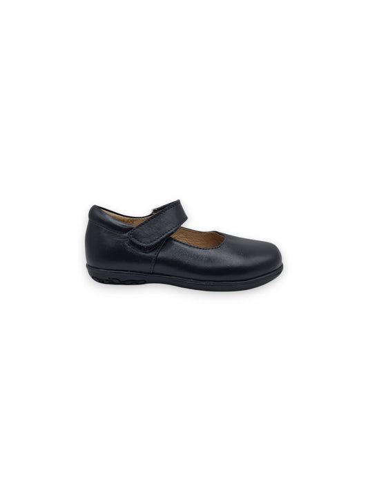 Sapato colegial com velcro