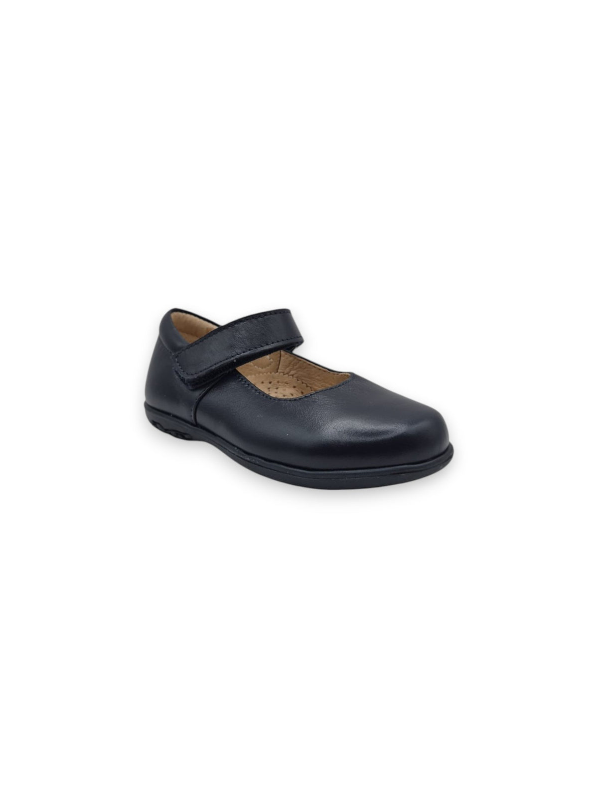 Sapato colegial com velcro