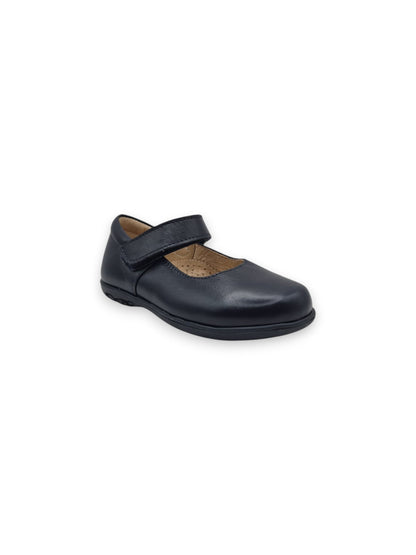 Sapato colegial com velcro