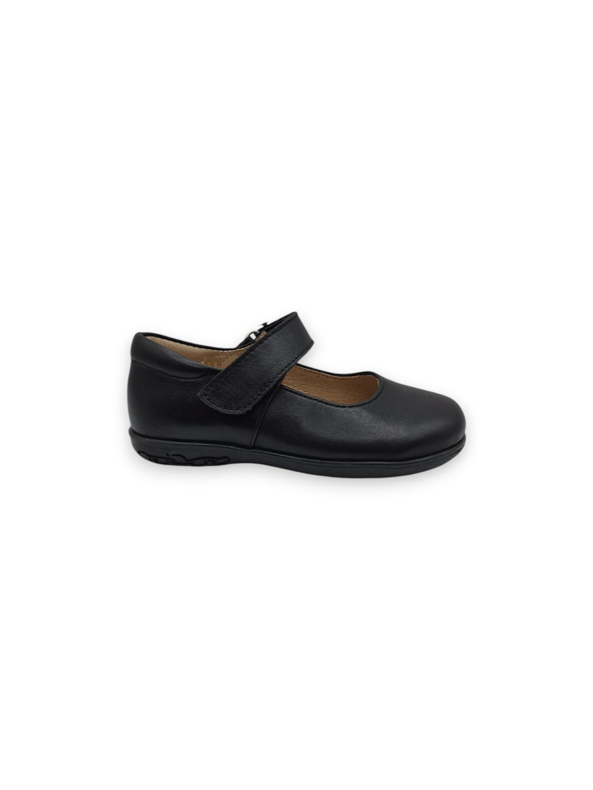 Sapato colegial com velcro