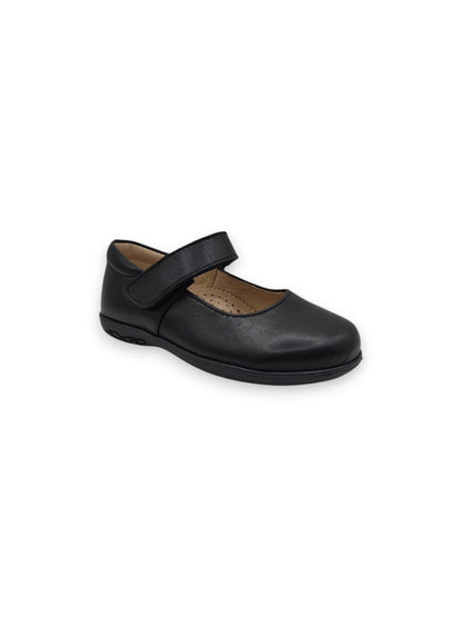 Sapato colegial com velcro