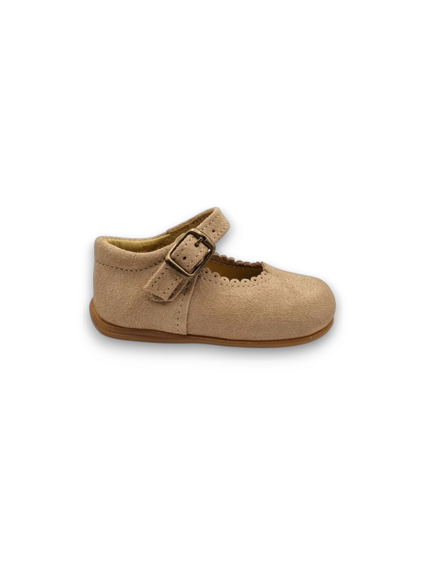 Sapato de Fivela