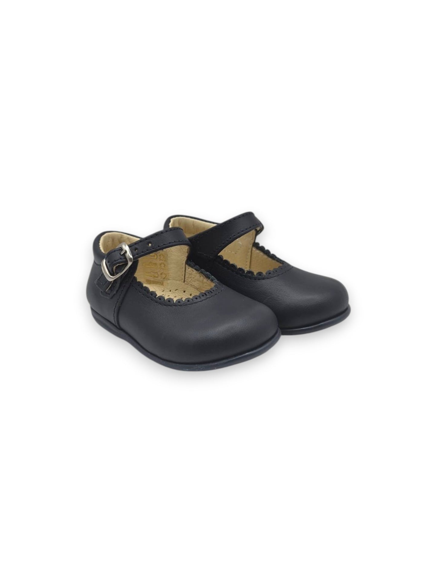 Sapato de Fivela