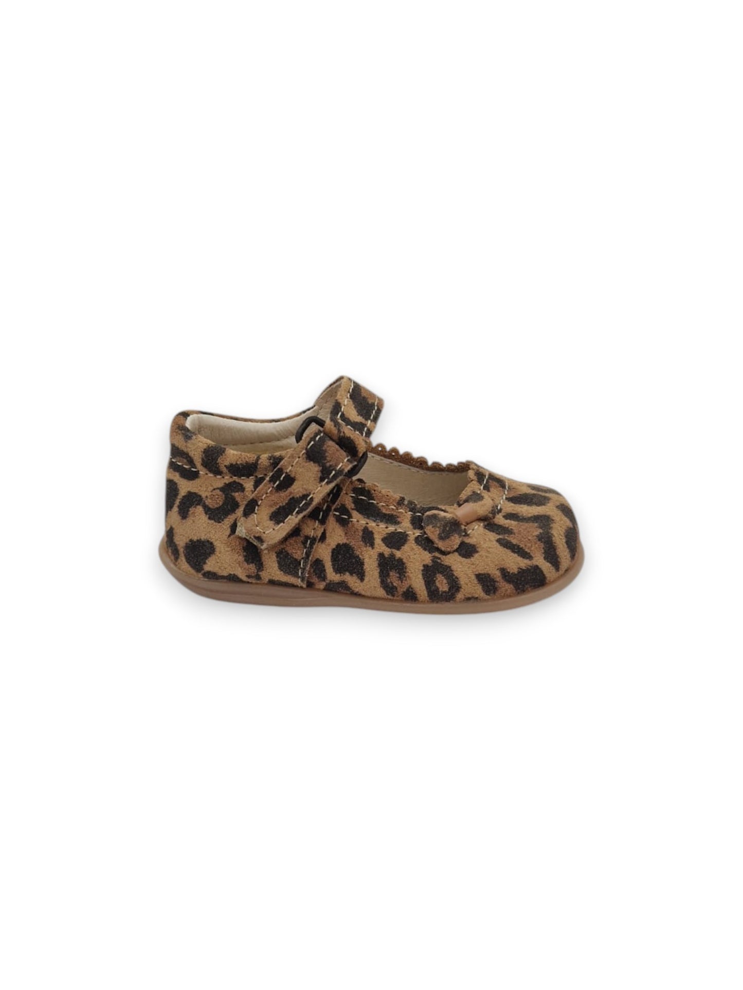 Sapato de Velcro