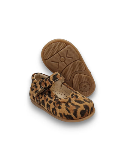 Sapato de Velcro