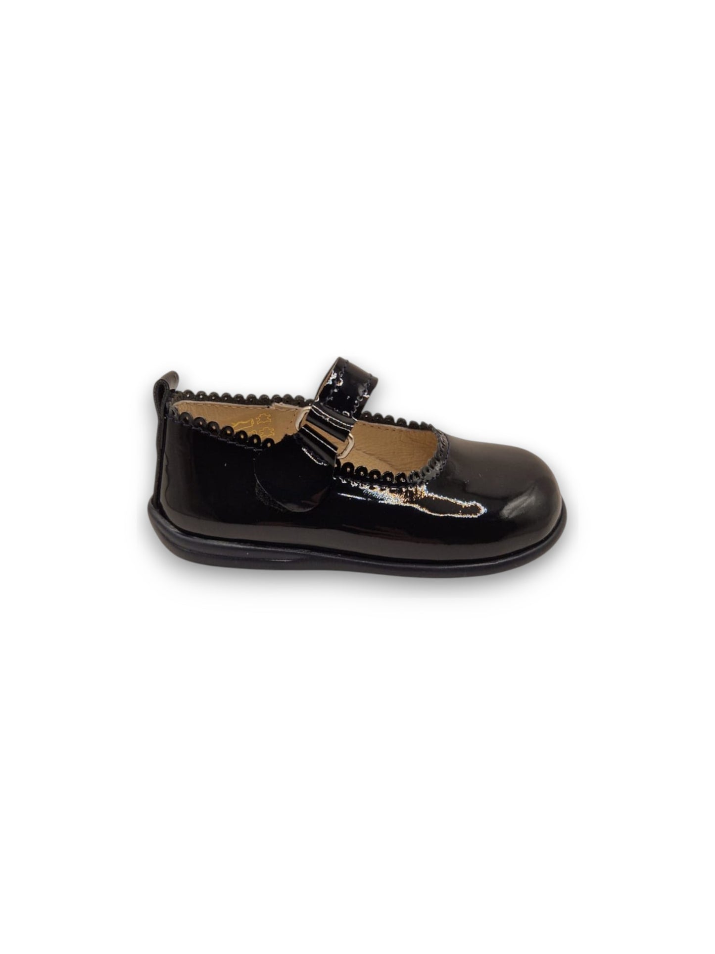 Sapato de Velcro
