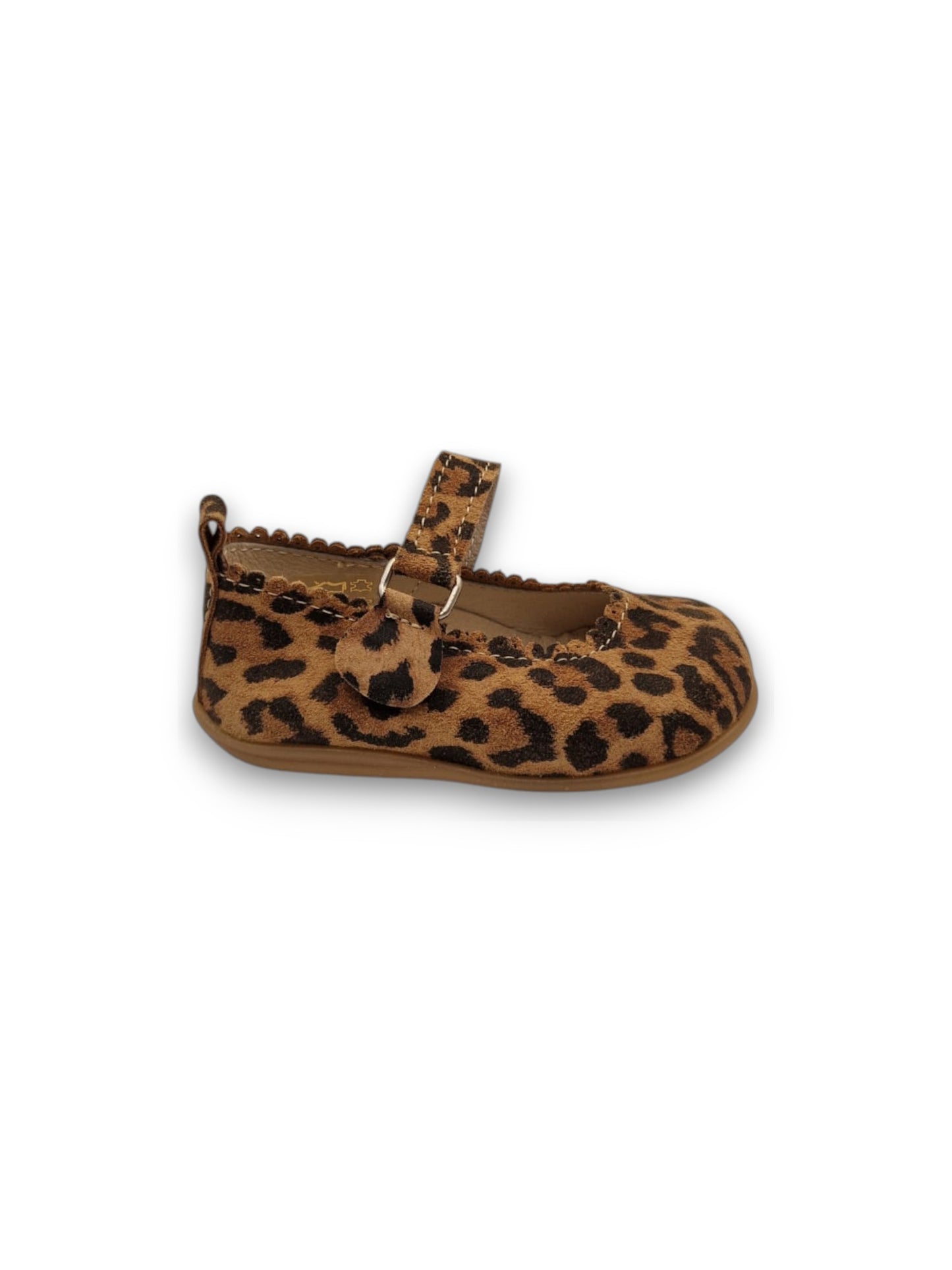 Sapato de Velcro