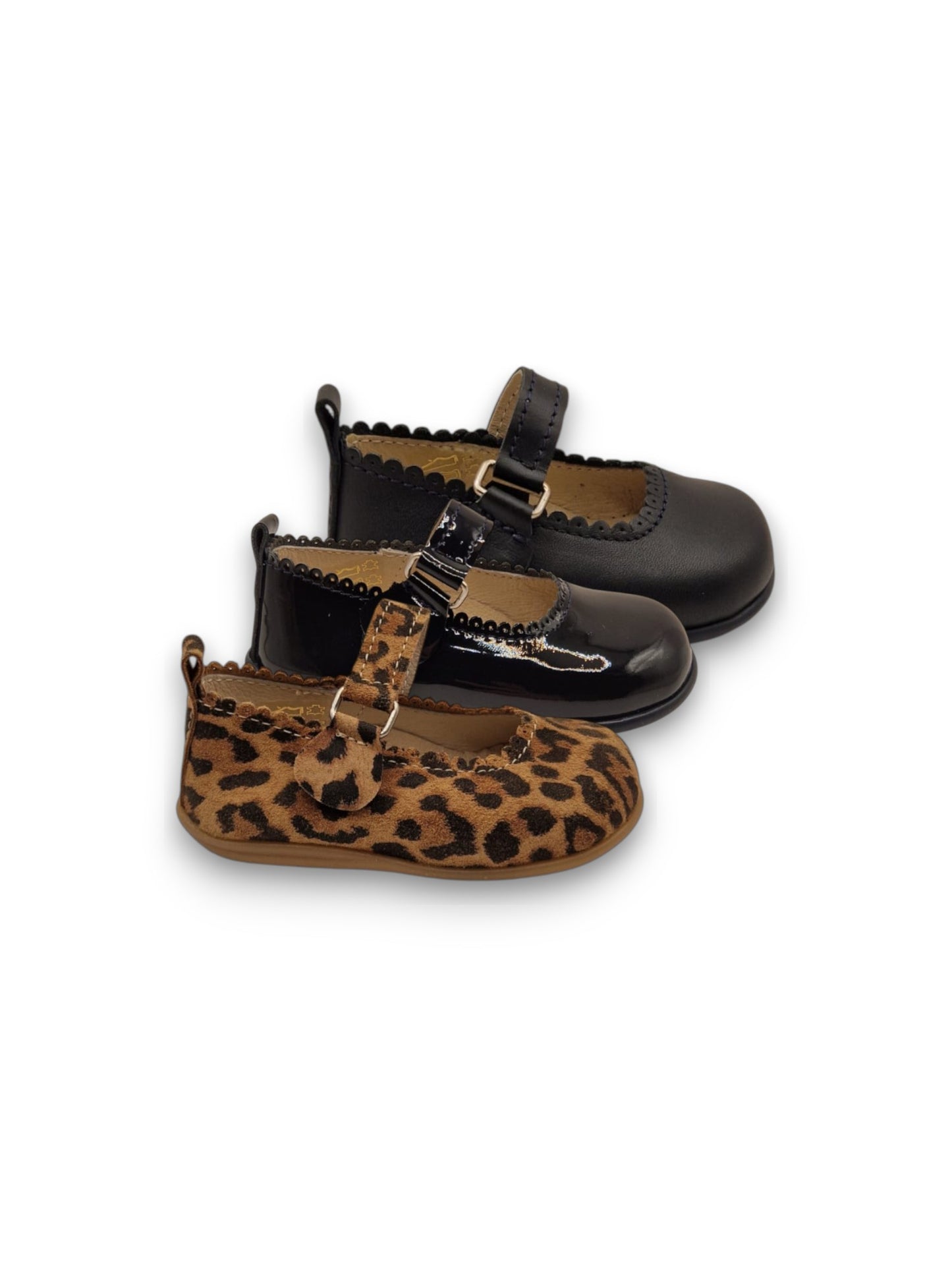 Sapato de Velcro