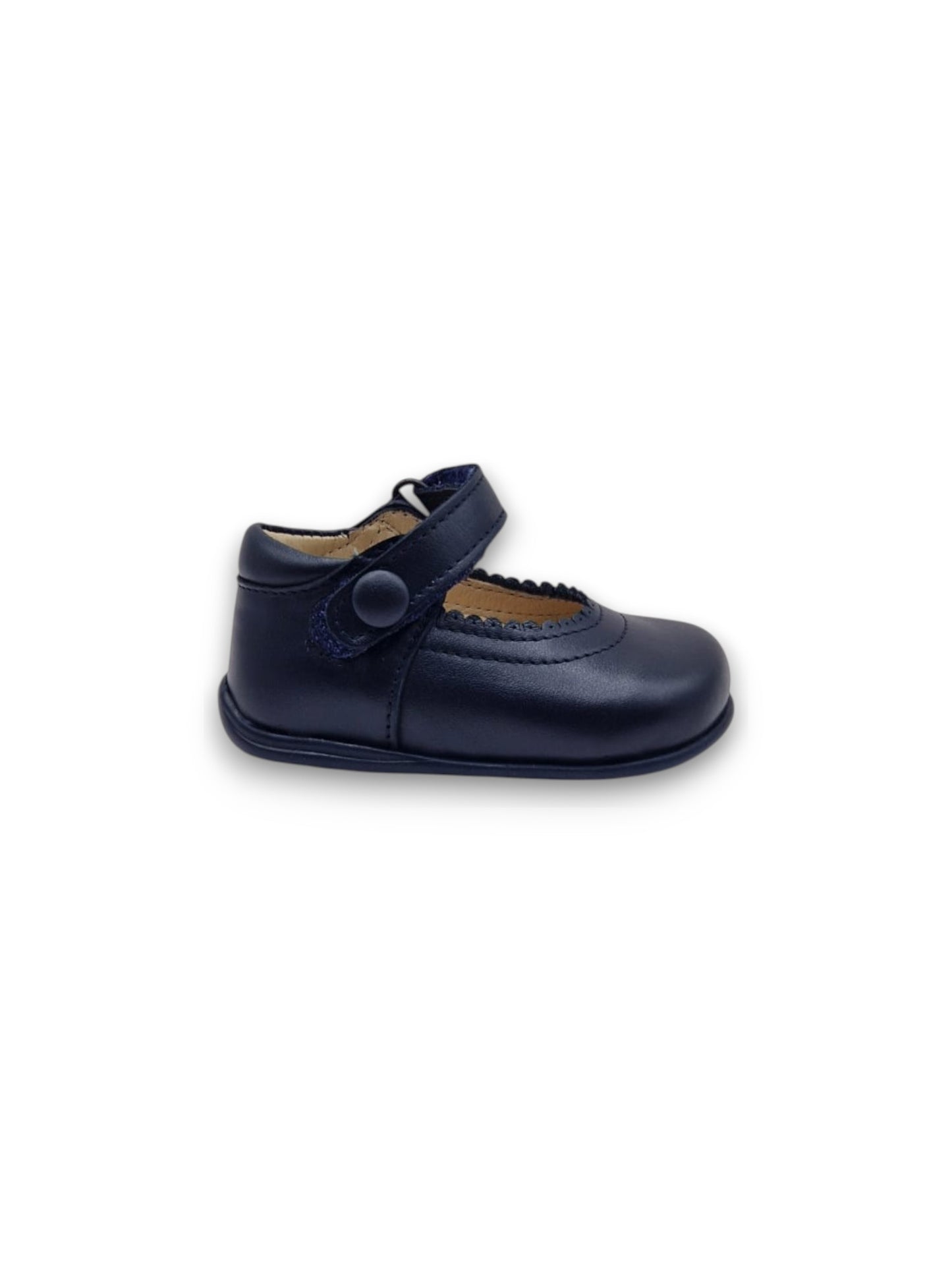 Sapato de velcro