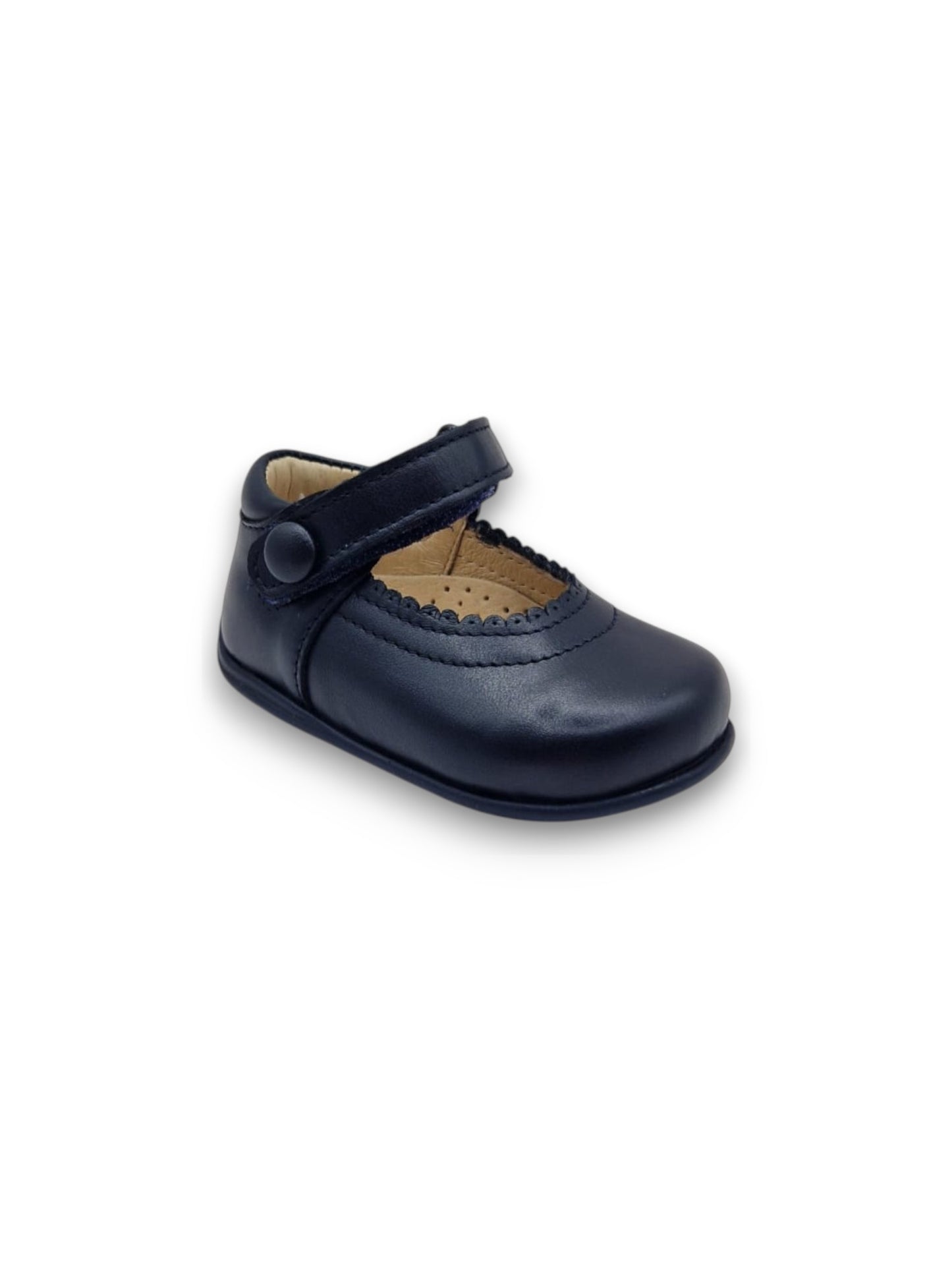 Sapato de velcro