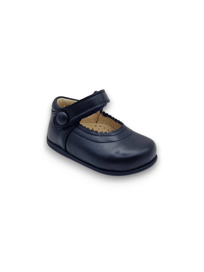 Sapato de velcro