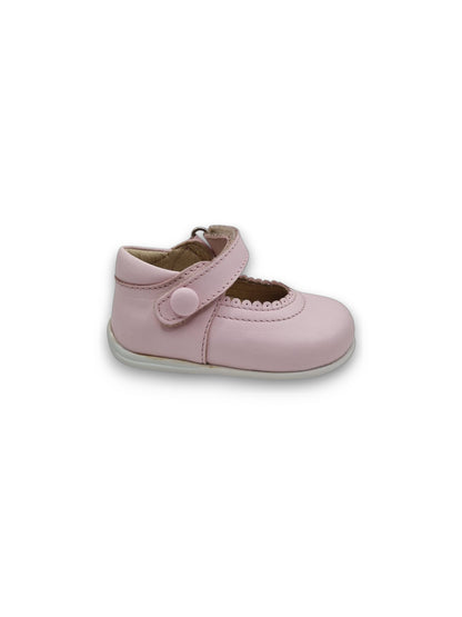 Sapato de velcro