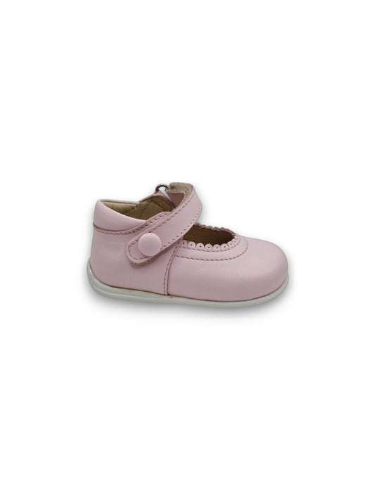 Sapato de velcro