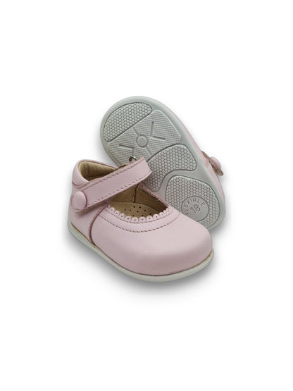 Sapato de velcro