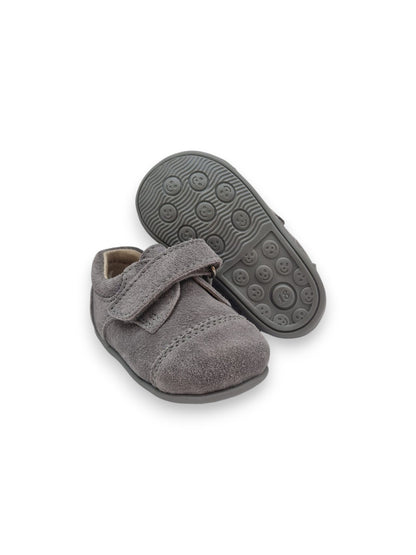 Carneira de Velcro e Sola Flexível