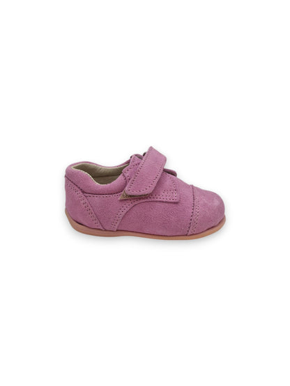 Carneira de Velcro e Sola Flexível