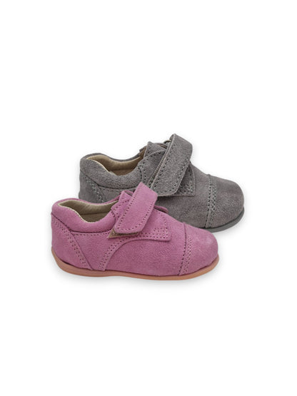 Carneira de Velcro e Sola Flexível