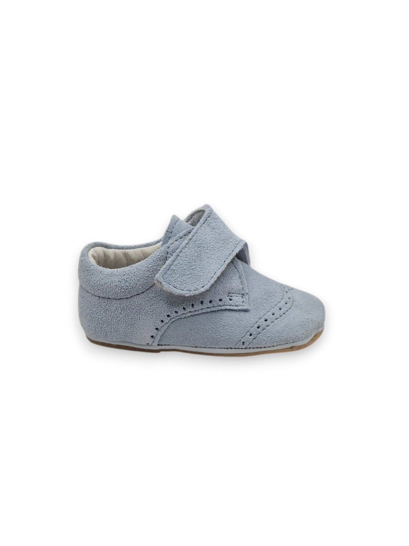 Sapato de Velcro