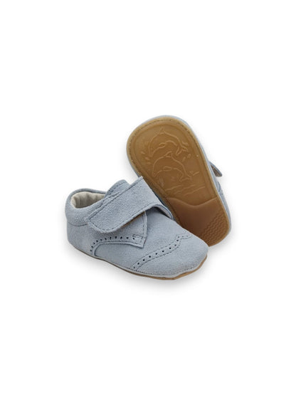 Sapato de Velcro