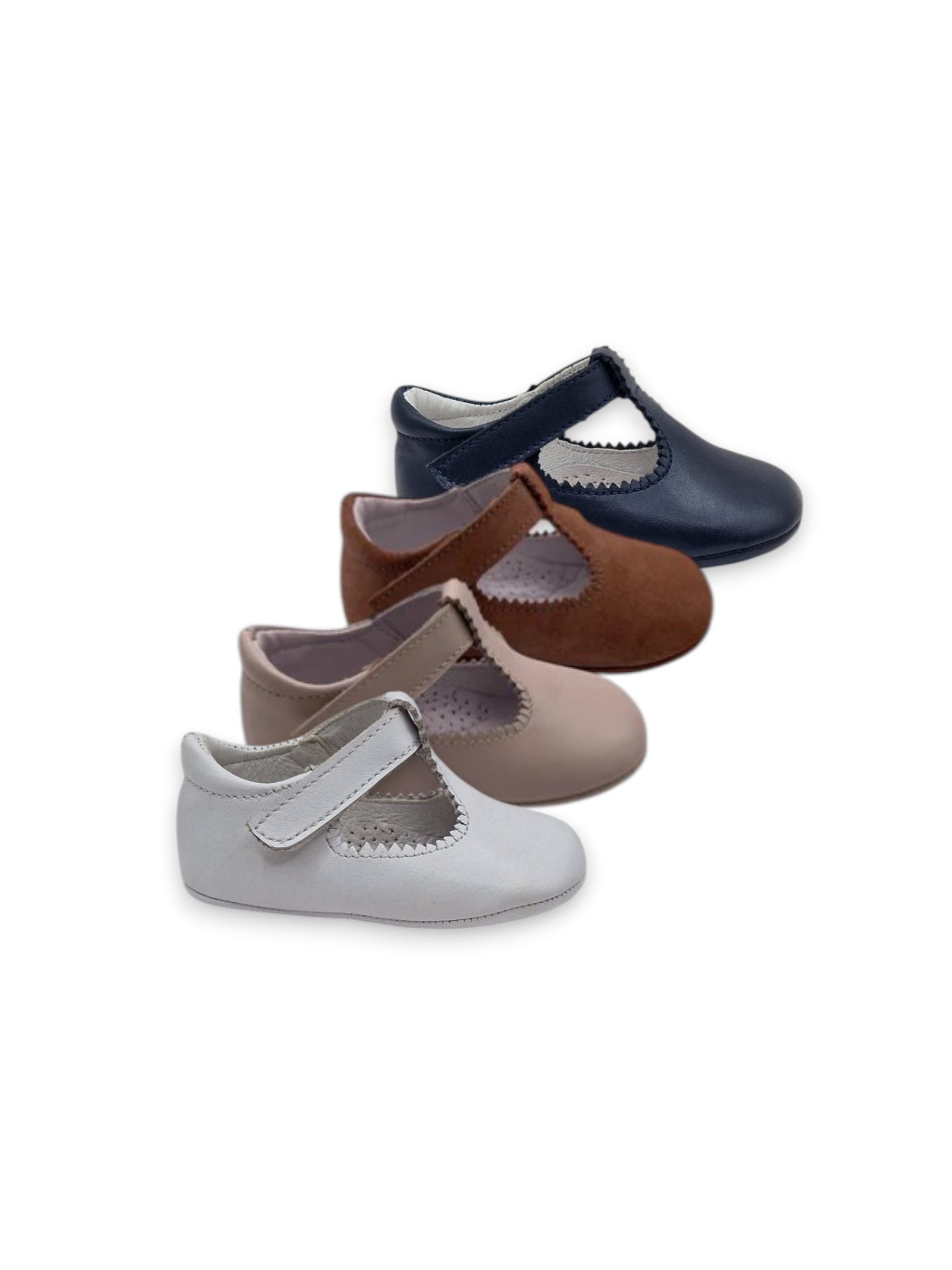 Sandália Inglesa sem Sola