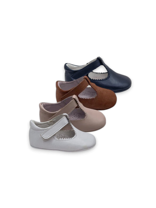 Sandália Inglesa sem Sola