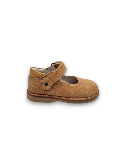 Sapato de Menina com Velcro