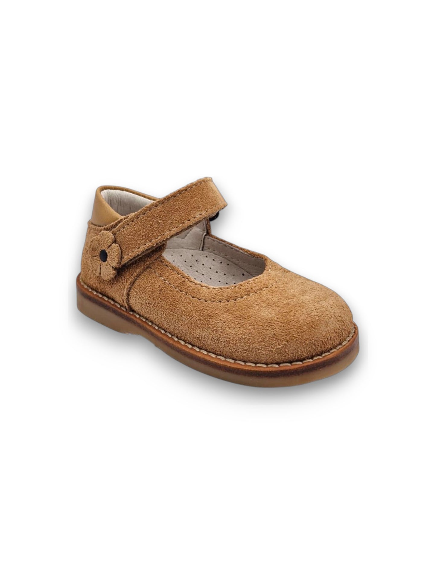 Sapato de Menina com Velcro