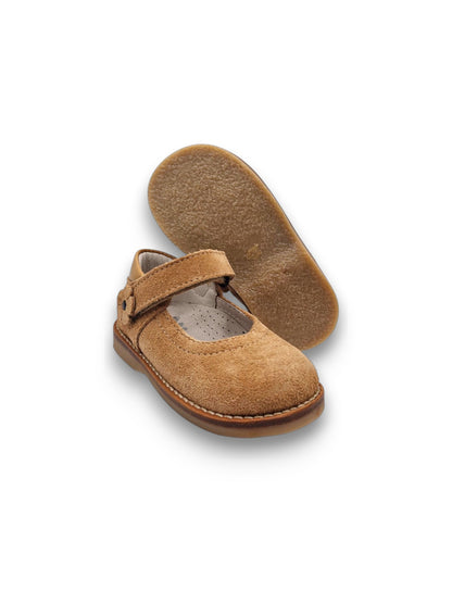 Sapato de Menina com Velcro