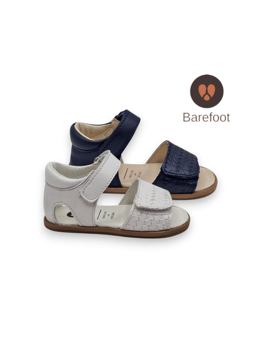 Sandália de 2 velcros